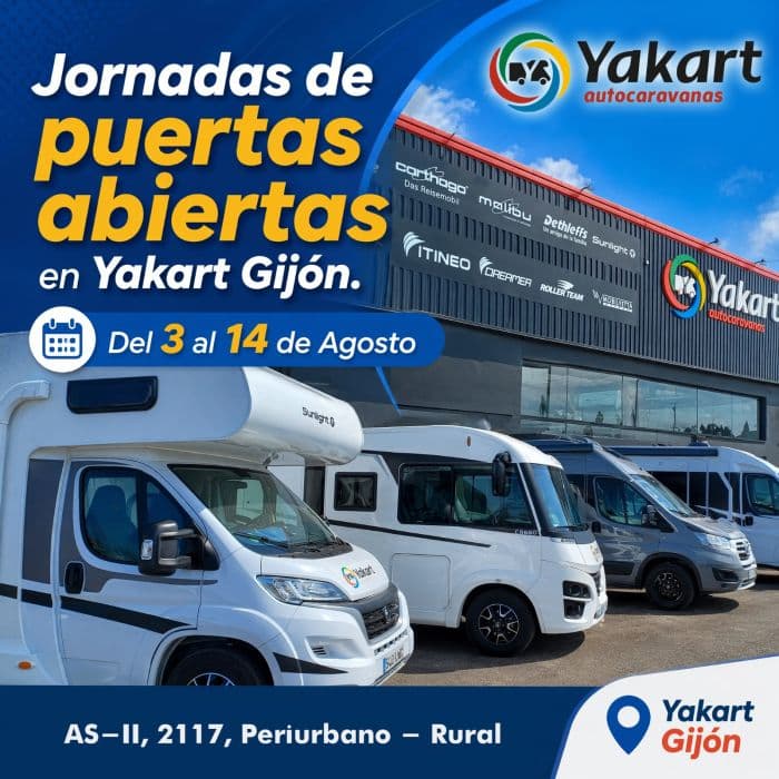 Yakart Autocaravanas Gijón - Foto 3