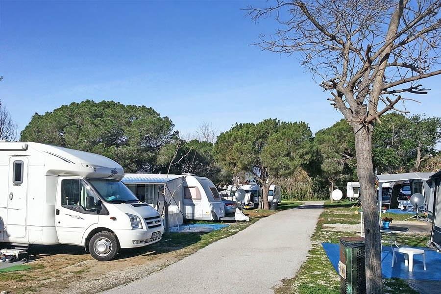 Camping Villa Borghesi