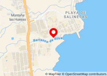 Zona De Acampada Salinetas - Foto 2