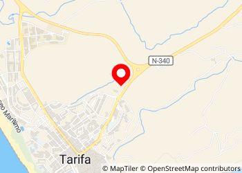 Tarifuel Área de Servicios de Autocaravana sin Aparcamiento en Tarifa - Foto 6