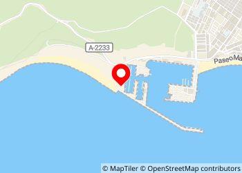 Área de Autocaravanas Puerto de Barbate - Foto 2