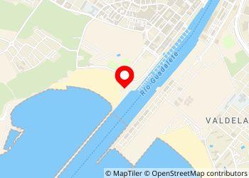 Área de servicio para autocaravanas - Foto 3