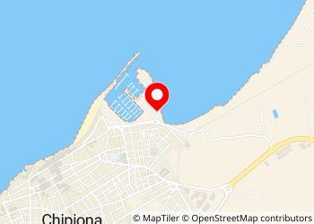 Área de estacionamiento de autocaravanas - Puerto de Chipiona - Foto 4