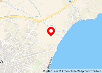 Tremoli Parking - Area Sosta Camper e Roulotte sul mare di Avola