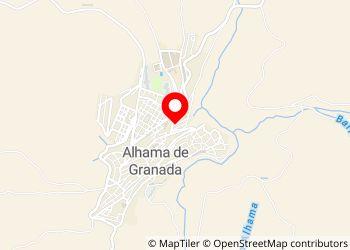 Área de autocaravanas en Alhama - Foto 3