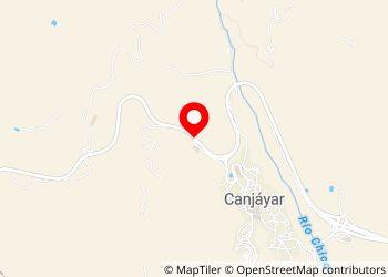 Área de autocaravanas de Canjáyar - Foto 2