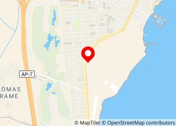 Área de Descanso para Autocaravanas Los Alcázares