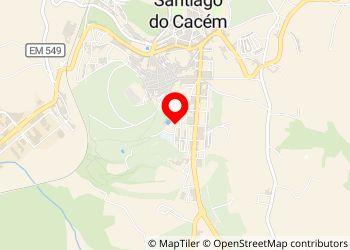 Area Camper Santiago do Cacém - Foto 3