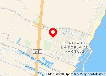 Área autocaravanas Farnals Playa - Foto 6