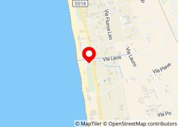 Martina Area Camper Stabilimento Balneare - Foto 6