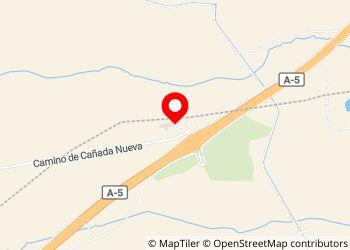 Area AC Belvis De Monroy Valcarce gas station - Foto 6