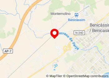 ÁREA DE AUTOCARAVANAS de Benicasim. - Foto 5