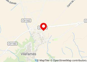 Camper Área Vilafamés