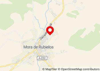 Área de Servicios para Autocaravanas de Mora de Rubielos. - Foto 2