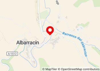 Área de autocaravanas de Albarracín - Foto 6