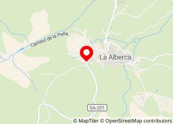 Área de Autocaravanas La Alberca - Foto 3