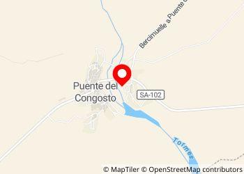 Área de autocaravana Piscina Natural Río Tormes - Foto 6