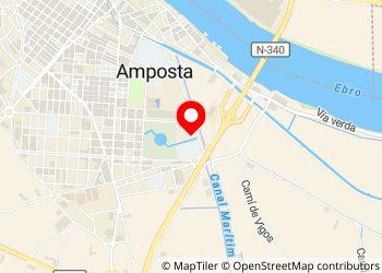 Camperplaats Amposta - Foto 7