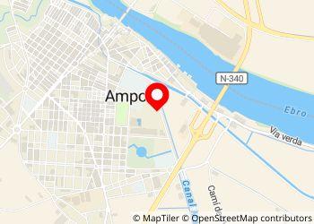 Camperplaats Amposta - Foto 4