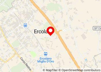 AgriCamping Stone Vesuvio