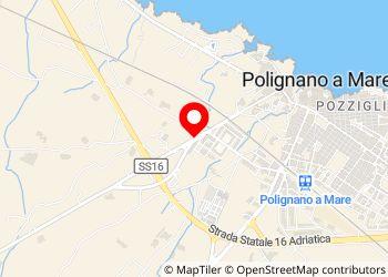 Area sosta Camper Scagliusi Polignano a Mare - Foto 3