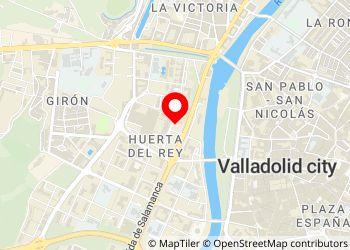 Area de Autocaravanas de Valladolid - Foto 2