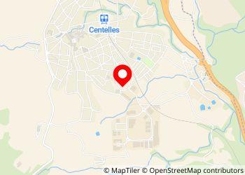 Àrea d'Autocaravanes de Centelles