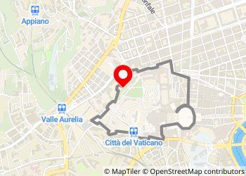 Park Vatican FORNACI