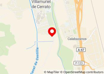 Área de Autocaravanas de Villamuriel - Foto 2