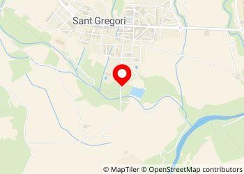 Àrea AC Sant Gregori