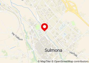 Parking Sulmona - Parcheggio e Area Sosta Camper