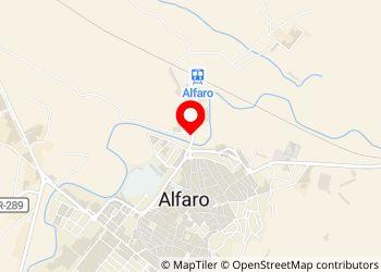 Área de autocaravanas de Alfaro - Foto 4