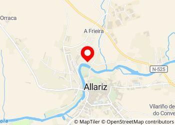 Área autocaravanas de Allariz - Foto 4