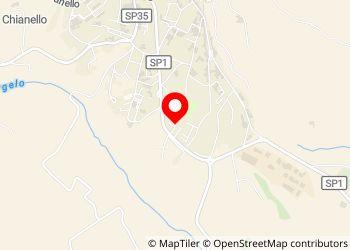 Area Sosta Camper 01037 Ronciglione VT - Foto 2