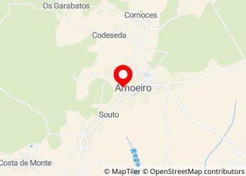 Área de autocaravanas de Amoeiro - Foto 3