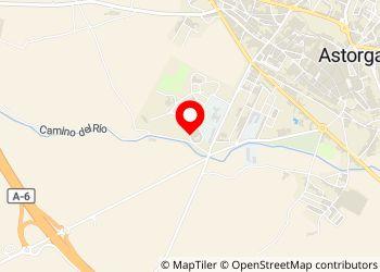 Área de servicios de autocaravanas de Astorga - Foto 7