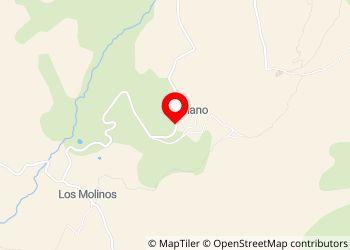 Acampada rural y área de autocaravanas El Plano - Foto 6