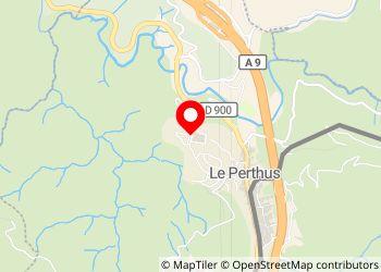 Aire camping car la ferme aventure du perthus - Foto 4