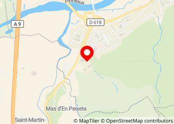 Aire de camping car du Boulou [AireServices] - Foto 6