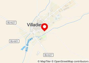 Área de autocaravanas de Villadiego - Foto 6