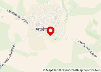 Área de Autocaravanas de Artajona. - Foto 3