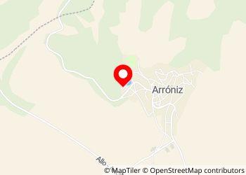 ÁREA DE SERVICIO PARA AUTOCARAVANAS de Arróniz. - Foto 6