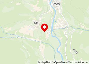 Ordesarea Broto Pirineos