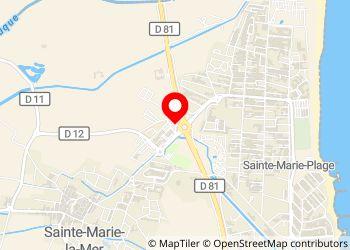 Wohnmobilstellplatz 66470 Sainte-Marie-la-Mer - Foto 7