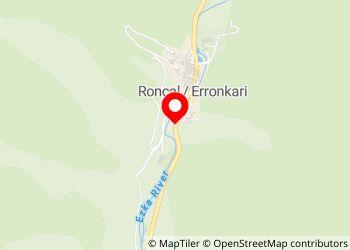 Área de autocaravanas del Roncal - Foto 4