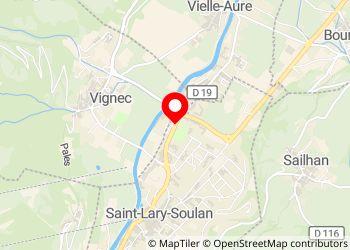 Aire de camping-car Saint-Lary-Soulan - Foto 5