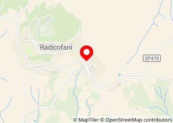 Area Sosta Camper - Comunale 53040 Radicofani SI - Foto 2