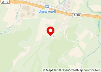 Área de Servicio para autocaravanas de Uharte Arakil. - Foto 4