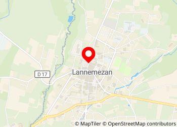 Área de autocaravanas Lannemezan