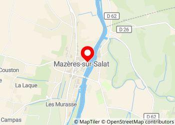 Area Sosta Camper 31260 Mazères-sur-Salat - Foto 6